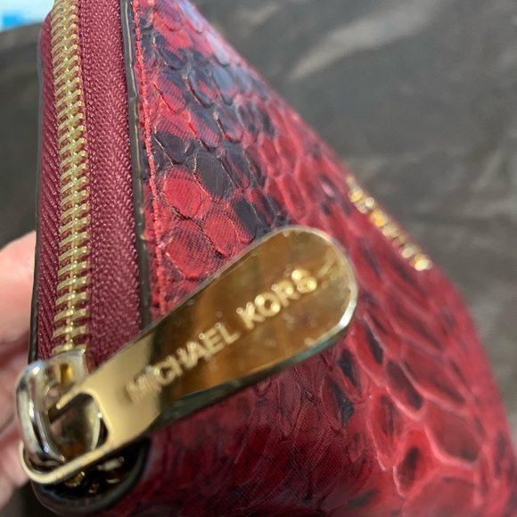 New Michael Kors leather wallet - Picture 5 of 8